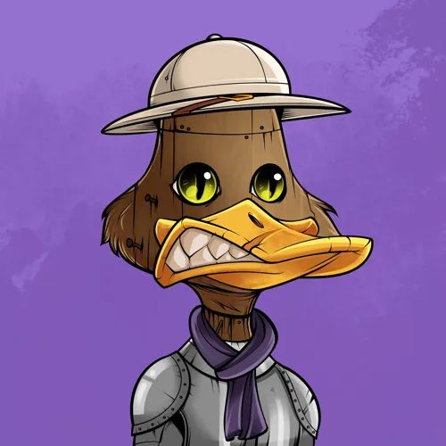 The Mallard Order #5860