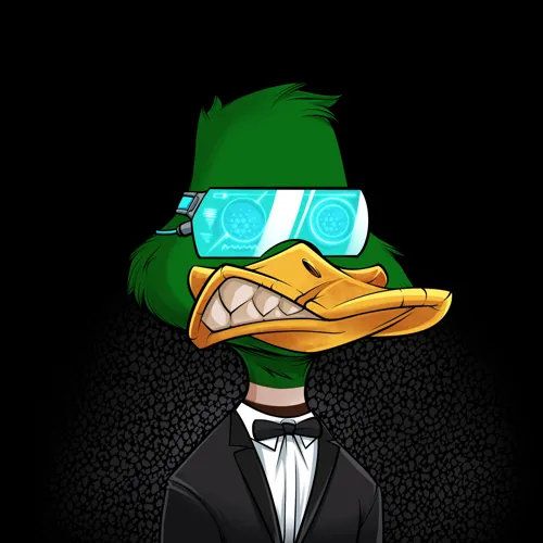 The Mallard Order #5825