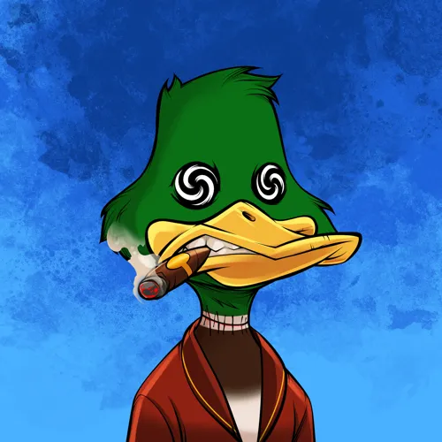 The Mallard Order #6413