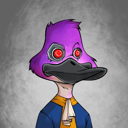 The Mallard Order #6447
