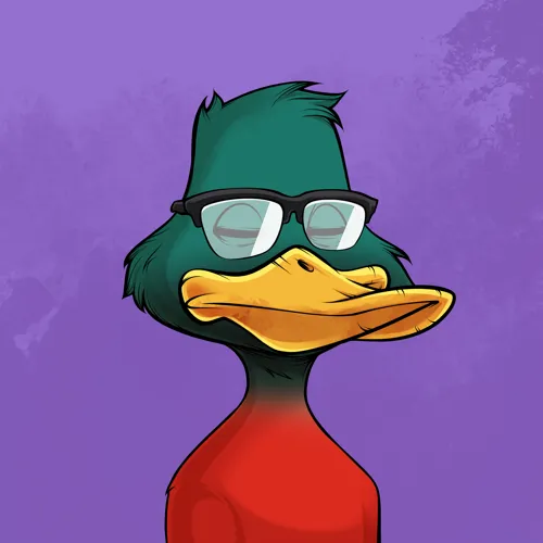 The Mallard Order #5835