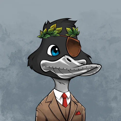 The Mallard Order #5475