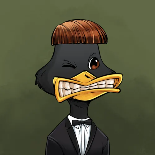 The Mallard Order #6004