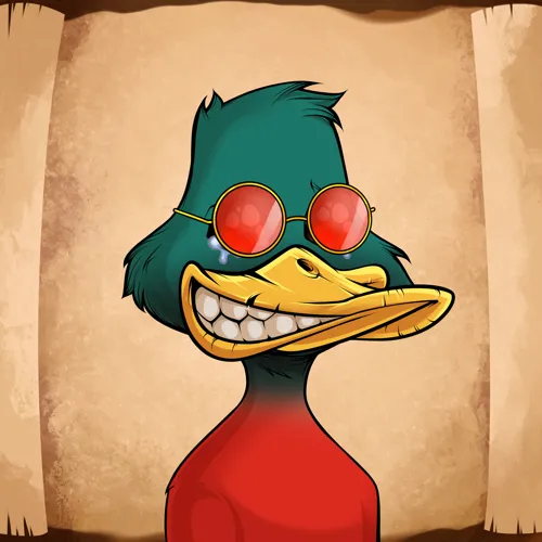 The Mallard Order #5802