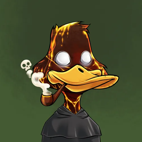 The Mallard Order #6239