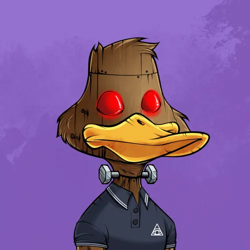 The Mallard Order #5754