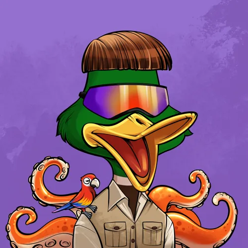 The Mallard Order #6264