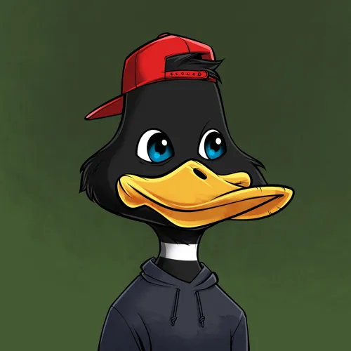 The Mallard Order #6498