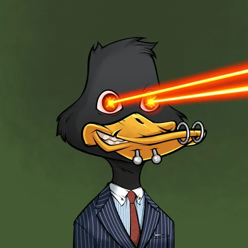 The Mallard Order #6184