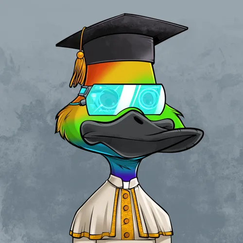 The Mallard Order #5875