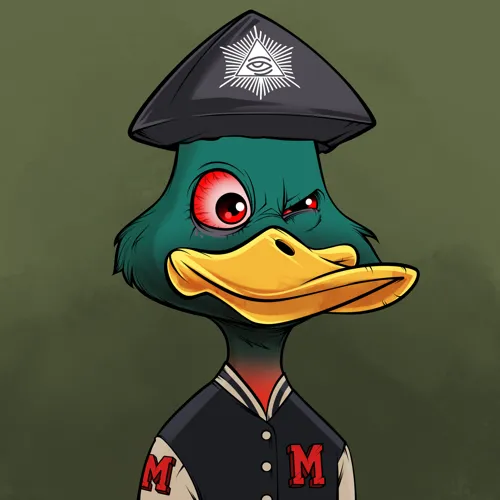 The Mallard Order #6066