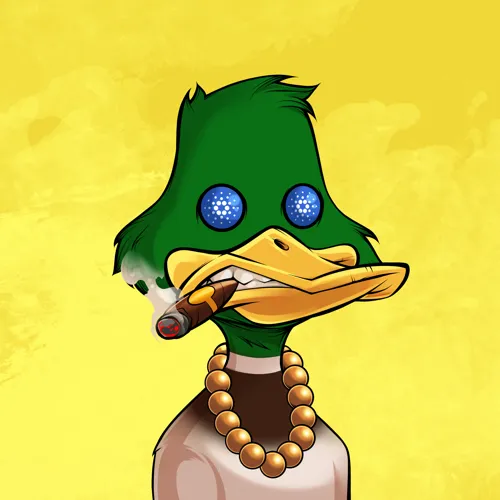The Mallard Order #5913