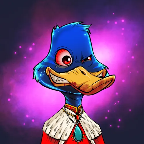 The Mallard Order #5934