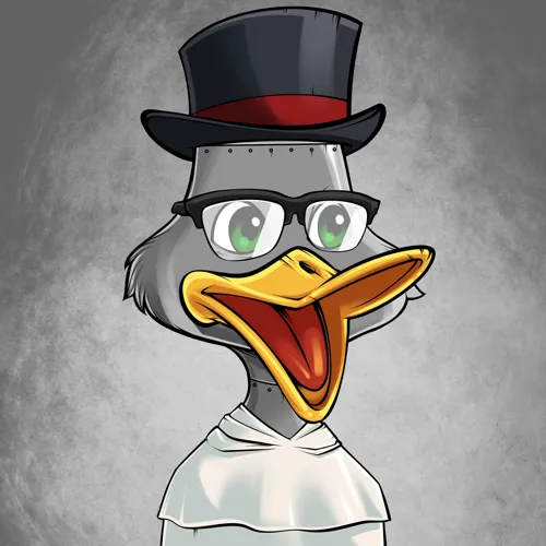 The Mallard Order #5749