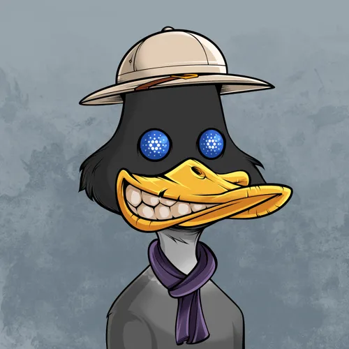 The Mallard Order #6179