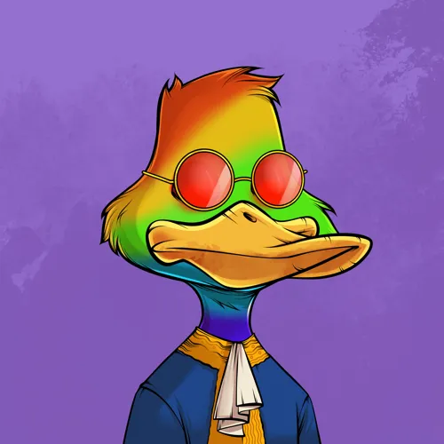 The Mallard Order #5645