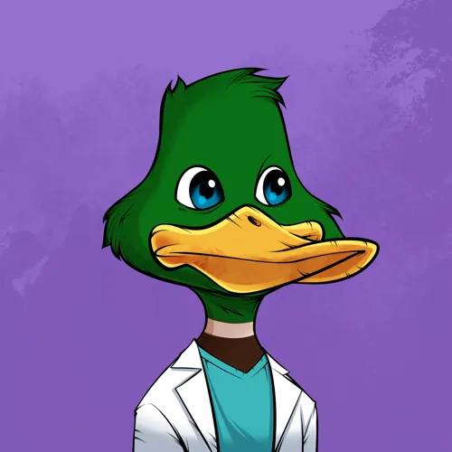 The Mallard Order #5752