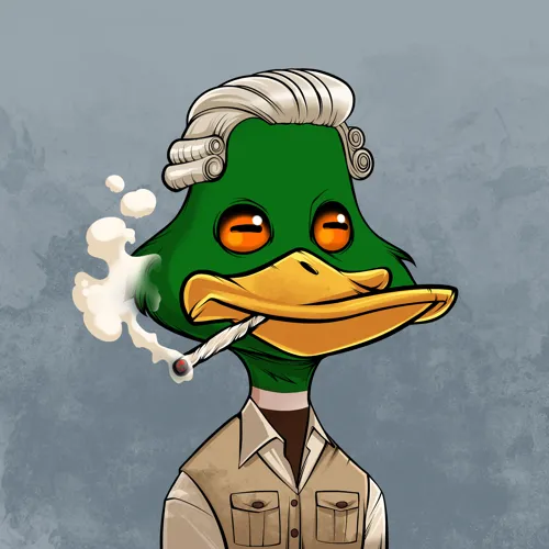 The Mallard Order #6088