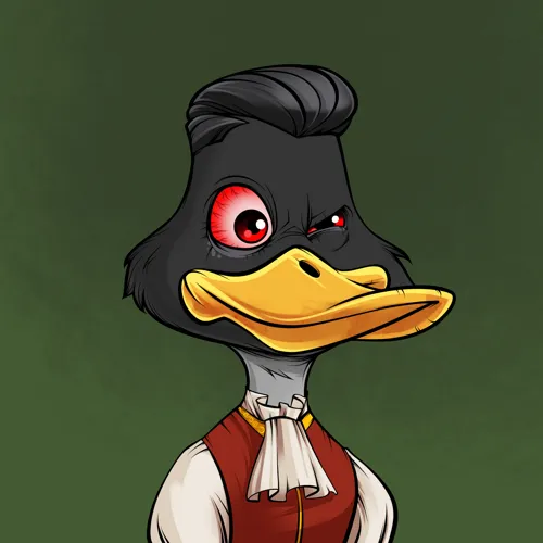 The Mallard Order #6098