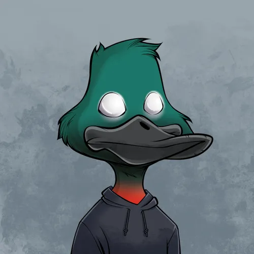 The Mallard Order #5655