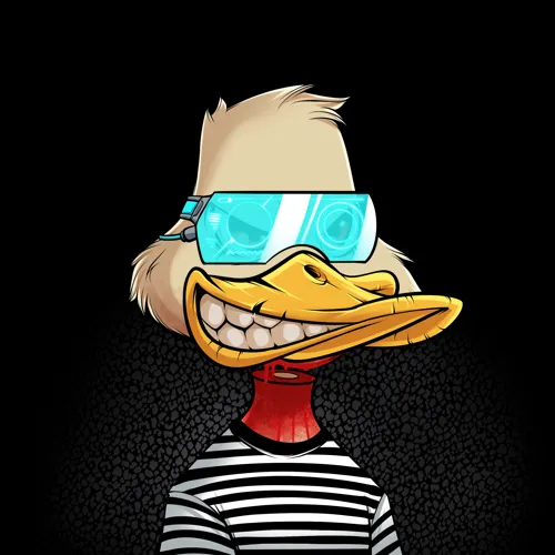 The Mallard Order #5985