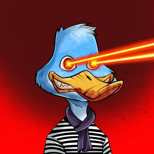 The Mallard Order #5975