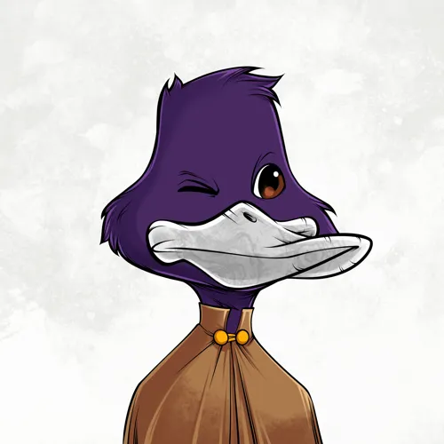 The Mallard Order #5967