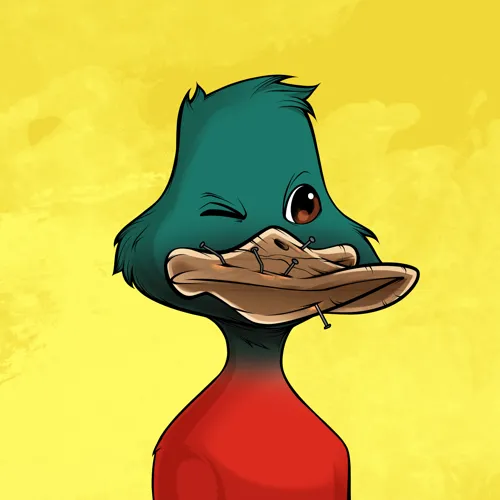 The Mallard Order #6353