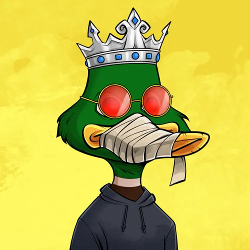 The Mallard Order #5769
