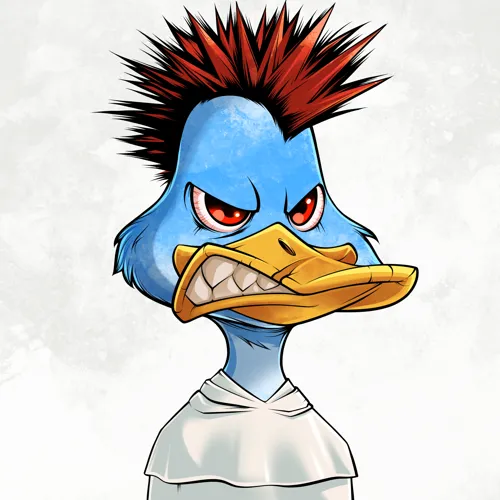 The Mallard Order #6463