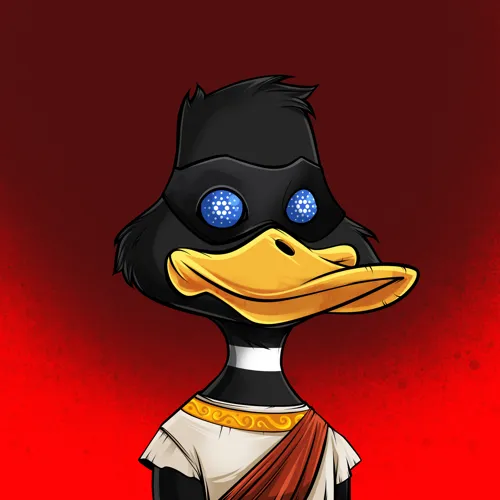 The Mallard Order #6007