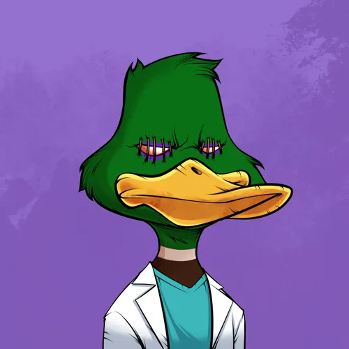 The Mallard Order #5606