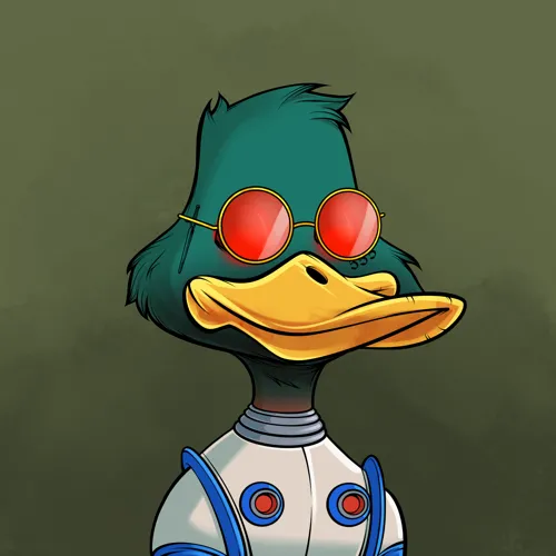 The Mallard Order #2147