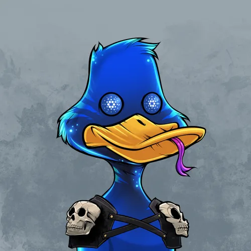 The Mallard Order #5989
