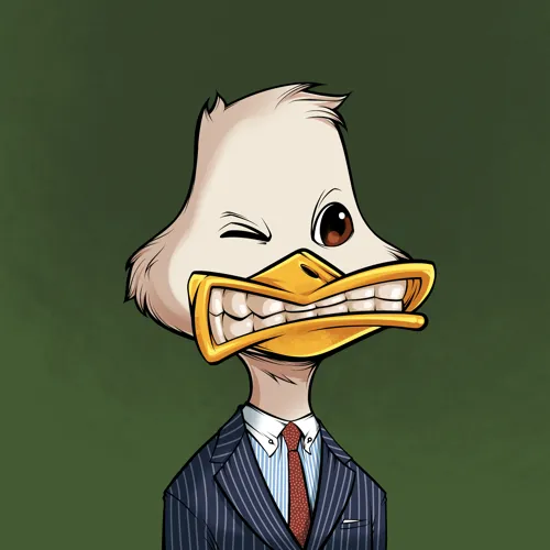 The Mallard Order #5827