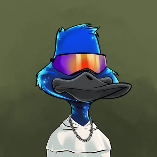 The Mallard Order #6017