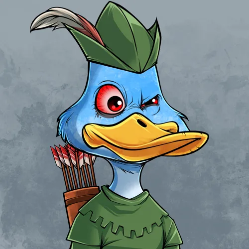The Mallard Order #6054