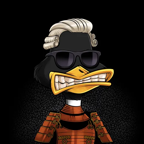 The Mallard Order #5755
