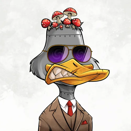 The Mallard Order #5983