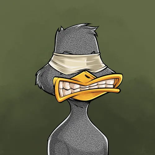 The Mallard Order #5483