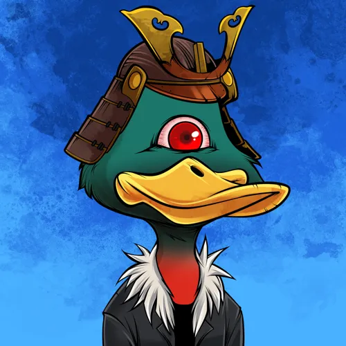 The Mallard Order #5607