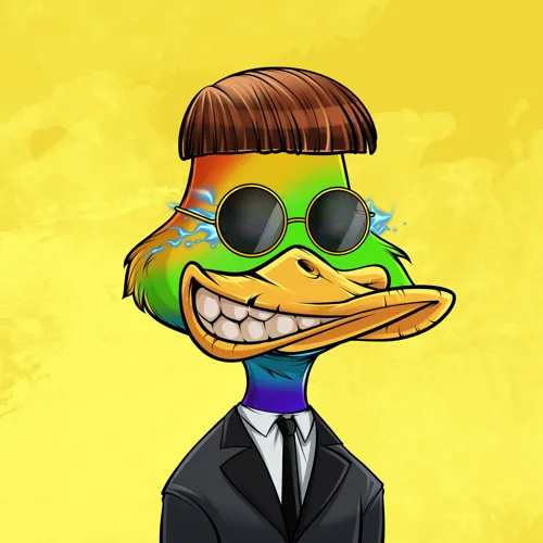 The Mallard Order #5826