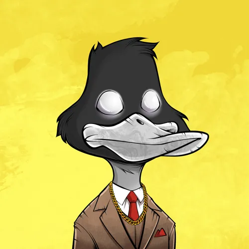 The Mallard Order #6400
