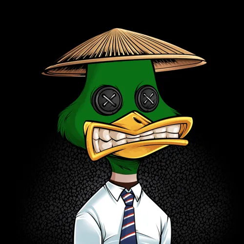 The Mallard Order #6071