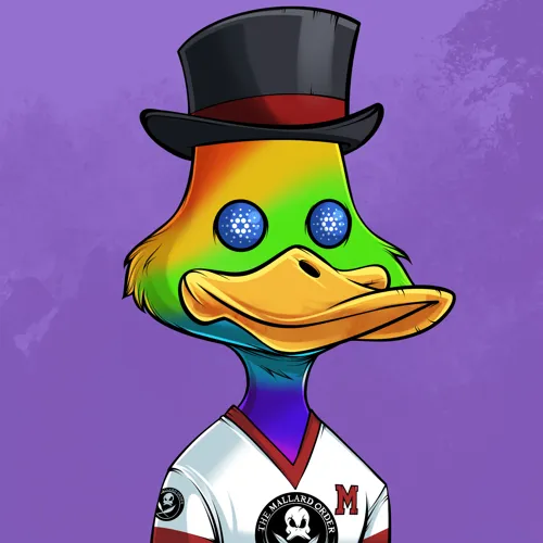 The Mallard Order #6101