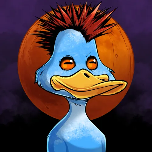 The Mallard Order #6240