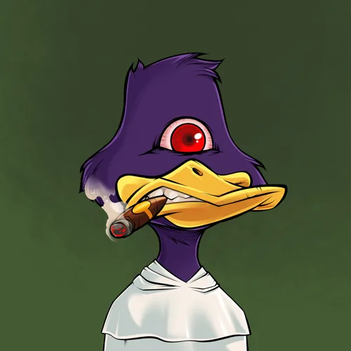 The Mallard Order #5930