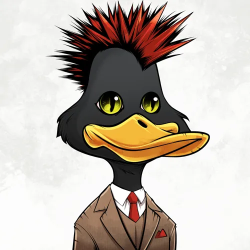 The Mallard Order #5851