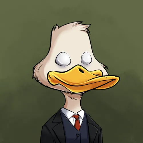 The Mallard Order #5459