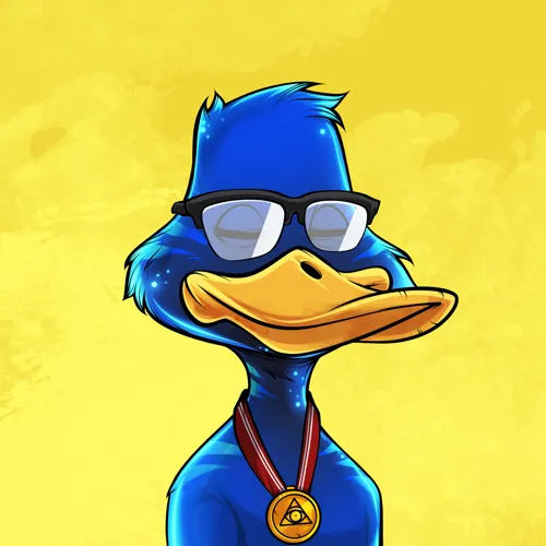 The Mallard Order #6039